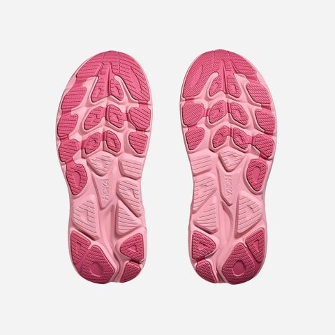Hoka - Giày Chạy Bộ Nữ Clifton 10 Wide