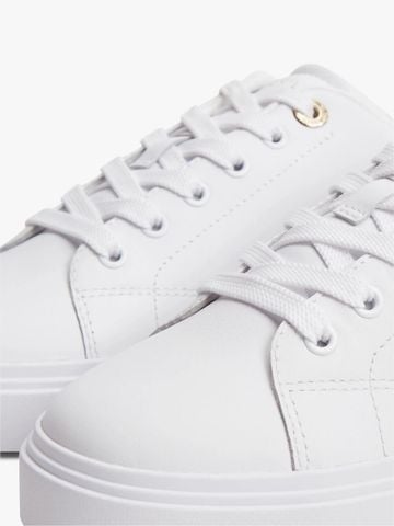 Tommy Hilfiger - Giày Sneakers Nữ TH Feminine Cupsole Leather