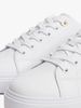 Tommy Hilfiger - Giày Sneakers Nữ TH Feminine Cupsole Leather