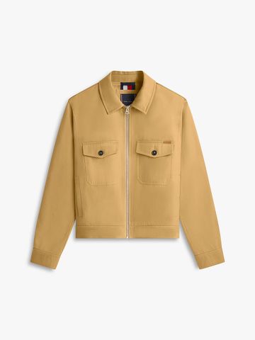 Tommy Hilfiger - Áo Khoác Nam Merc Co Ivy Jacket