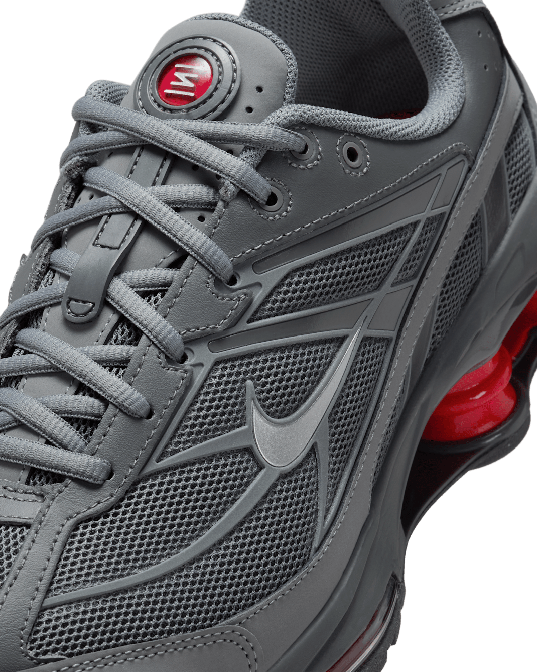 Nike - Giày thời trang thể thao Nam Nike Shox Ride 2 Men's Shoes