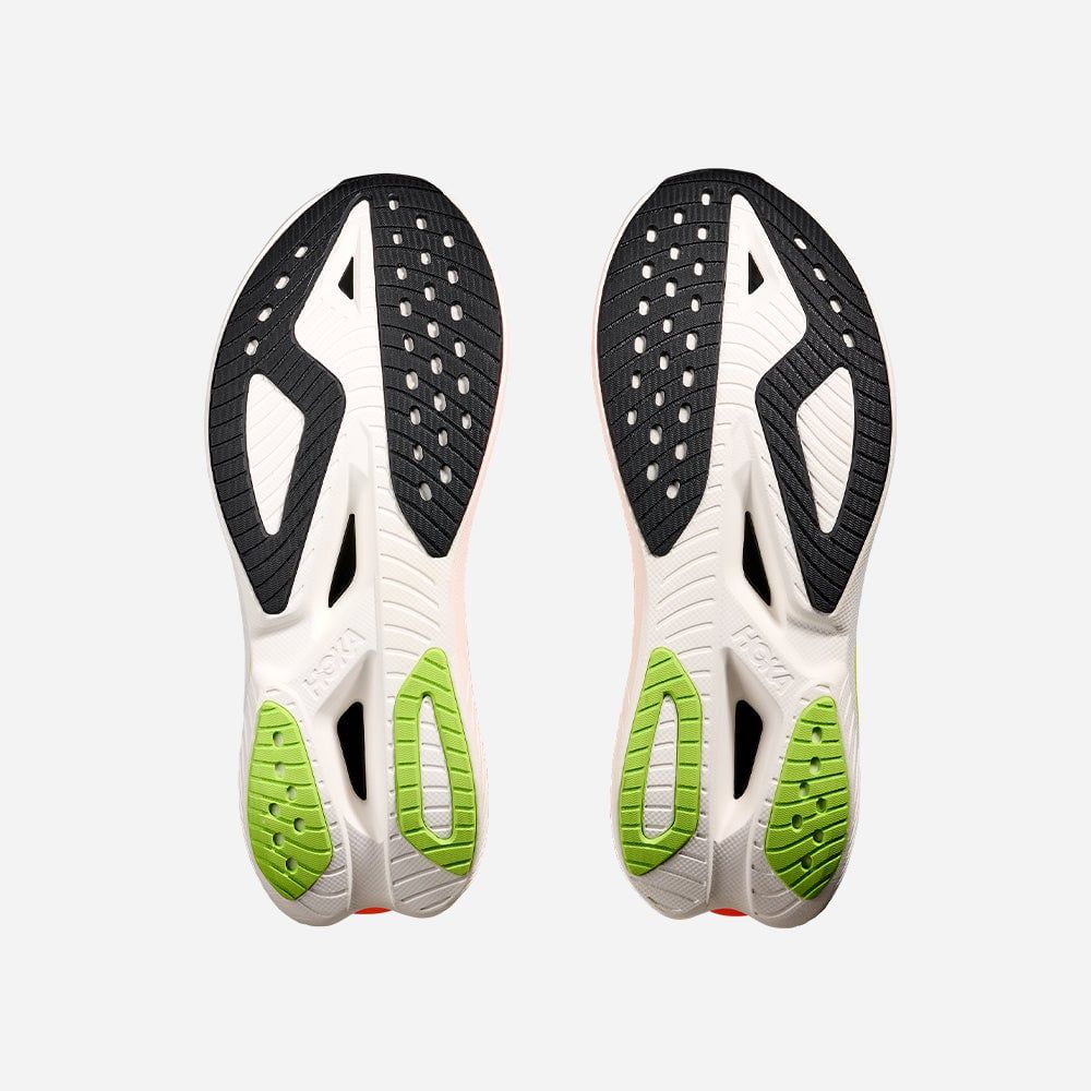 Hoka - Giày chạy bộ nam Mach X 3 Running Shoes