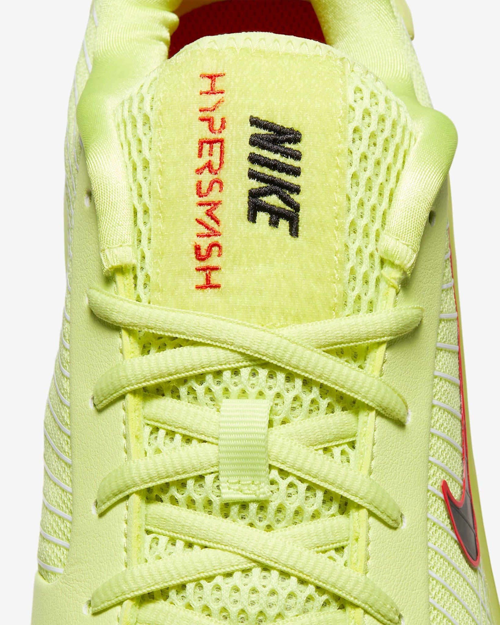 Nike - Giày quần vợt thể thao Nam Nike Vapor 12 Hypersmash Men's Hard Court Tennis Shoes