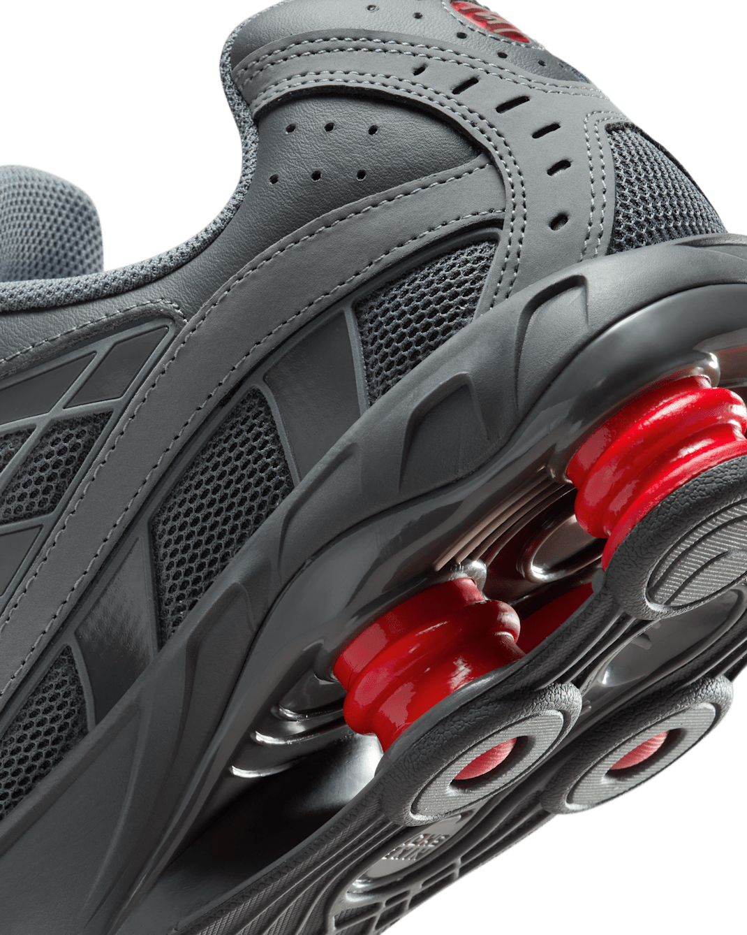 Nike - Giày thời trang thể thao Nam Nike Shox Ride 2 Men's Shoes