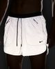 Nike - Quần ngắn chạy bộ Nam Men's 2-in-1 Reflective Design Running Shorts