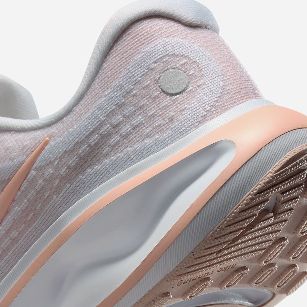Nike - Giày chạy bộ Nữ Women's Journey Run Running Shoes - White