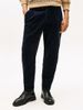 Tommy Hilfiger - Quần nhung dài nam Harlem Pleated Tapered Corduroy Chinos