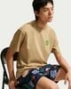 Nike - Áo Tay Ngắn Thể Thao Nam Sportswear U Nsw Tee Lse Orange