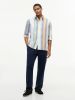Tommy Hilfiger - Áo Sơ Mi Nam Tay Dài Oversized Heritage Oxford Multi Stripe