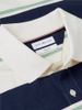 Tommy Hilfiger - Áo Thun Có Cổ Nam Regular Fit Pique Stripe Polo Shirt
