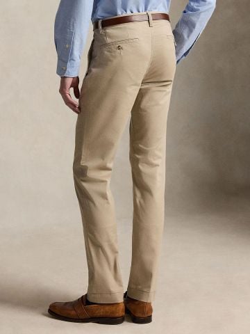 Ralph Lauren - Quần Kaki Dài Nam Bedford Stretch Slim Fit Chino Pant