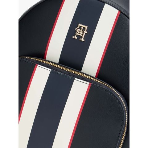 Tommy Hilfiger - Ba lô nữ TH Latam Corporate Backpack