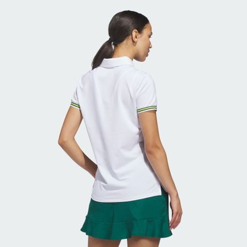 Adidas - Áo Thun Có Cổ Nữ Women's Ultimate365 Polo - White