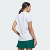 Adidas - Áo Thun Có Cổ Nữ Women's Ultimate365 Polo - White