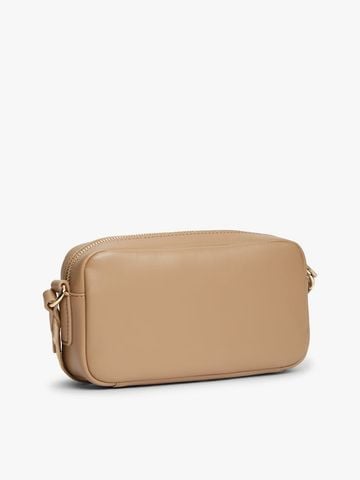 Tommy Hilfiger - Túi Đeo Chéo Nữ Essential Debossed Crossbody Camera Bag