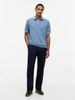 Tommy Hilfiger - Áo Thun Có Cổ Nam Washed Structured Polo Shirt
