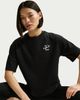 Nike - Áo Tay Ngắn Thể Thao Nữ Women's Oversized Mid-Cropped T-Shirt