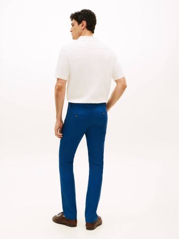 Tommy Hilfiger - Quần kaki Dài Nam Bleecker Honeycomb Structure Pants