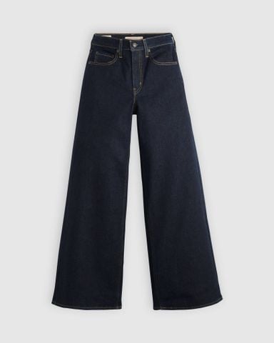 Levi's - Quần Jeans Dài Nữ 728 High Rise Wide Leg Jeans
