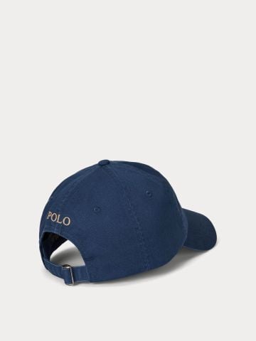 Ralph Lauren - Nón Lưỡi Trai Nam The Iconic Cotton Chino Ball Cap