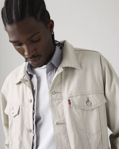 Levi's - Áo Khoác Jean Nam Men's Relaxed Type 3 Trucker Jacket