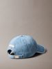Calvin Klein - Nón nam Monogram Quilted Denim Baseball Cap