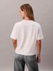 Calvin Klein - Áo Thun Tay Ngắn Nữ Cocktail Logo Graphic Boxy T-Shirt