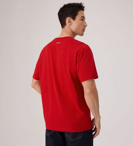 Levi's - Áo Thun Tay Ngắn Nam Lunar New Year Men's Foiled Batwing Short-Sleeve Tee