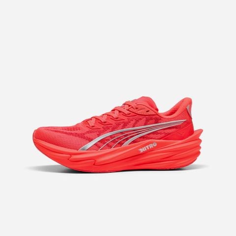Puma - Giày Chạy Bộ Nữ Deviate Nitro 4 Shoes