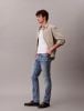 Calvin Klein - Quần Jean Dài Nam Slim Monte Indigo Italian Jean