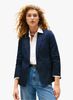 Tommy Hilfiger - Áo vest blazer tay dài nữ TH Cotton Slim Blazer