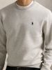 Ralph Lauren - Áo Nỉ Nam Double-Knit Long Sleeve Sweatshirt