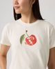 Levi's - Áo Thun Tay Ngắn Nữ Graphic Logo Favorite Short Sleeve Tee