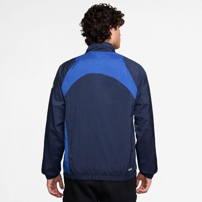 Nike - Áo khoác thể thao Nam Nike Total 90 Men's Repel Soccer Track Jacket