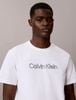 Calvin Klein - Áo Thun Tay Ngắn Nam Relaxed Logo T-Shirt