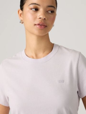 Levi's - Áo Thun Tay Ngắn Nữ Favorite Cotton Tee