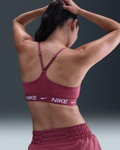Nike - Áo ngực hỗ trợ thể thao Nữ Nike Indy Light Support Women's Padded Adjustable Sports Bra