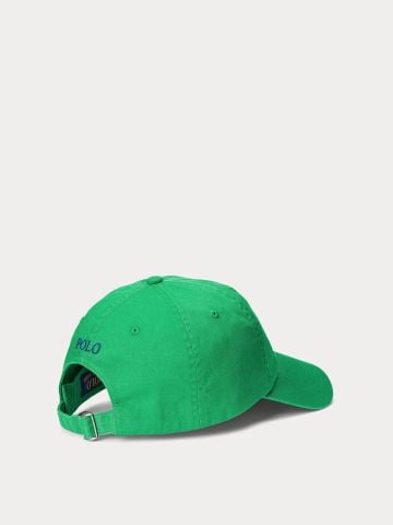 Ralph Lauren - Nón Lưỡi Trai Nam Cotton Chino Ball Cap