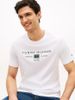 Tommy Hilfiger - Áo Thun Tay Ngắn Nam Jersey Logo T-Shirt