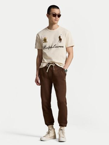 Ralph Lauren - Áo Thun Tay Ngắn Nam Classic Regular Fit T-Shirt Jersey