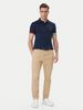 Tommy Hilfiger - Áo Thun Có Cổ Nam RWB Cuff Liquid Cotton Slim Polo