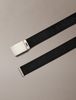 Calvin Klein - Thắt Lưng Nam Logo Jacquard Plaque Buckle Belt