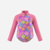 Speedo - Áo Bơi Chống Nắng Trẻ Em Sunprotect Long Sleeve Swimsuit