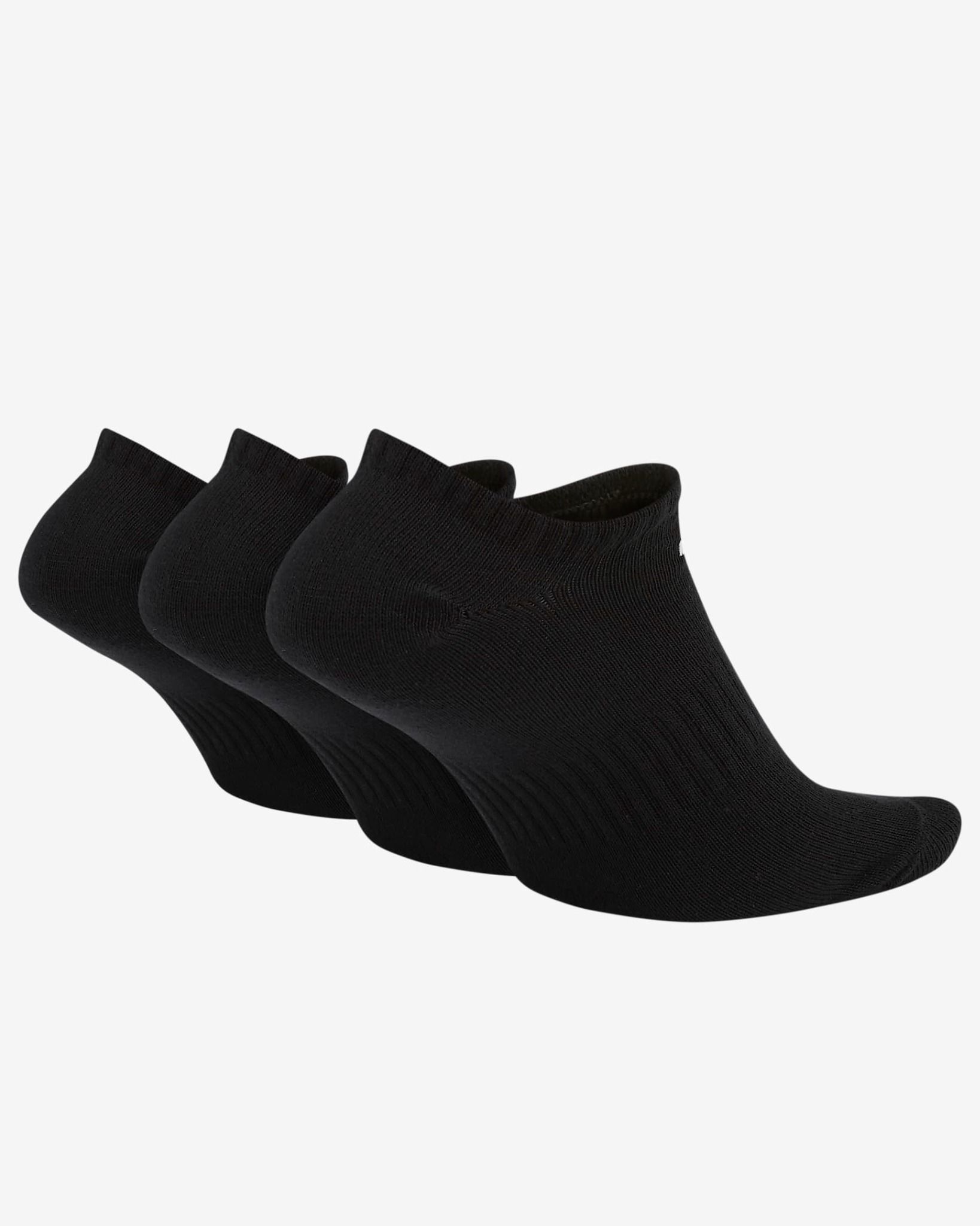 Nike - Vớ thể thao (3 đôi) Nam Everyday Lightweight Training No-Show Socks (3 Pairs)