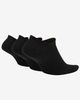 Nike - Vớ thể thao (3 đôi) Nam Everyday Lightweight Training No-Show Socks (3 Pairs)