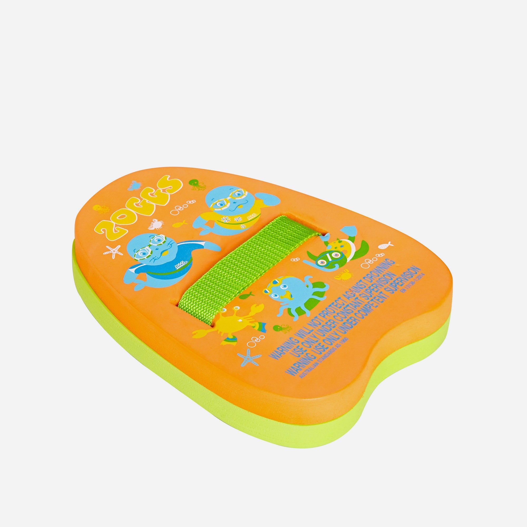 Zoggs - Phao bơi đeo lưng trẻ em Zoggy Back Float Swimming