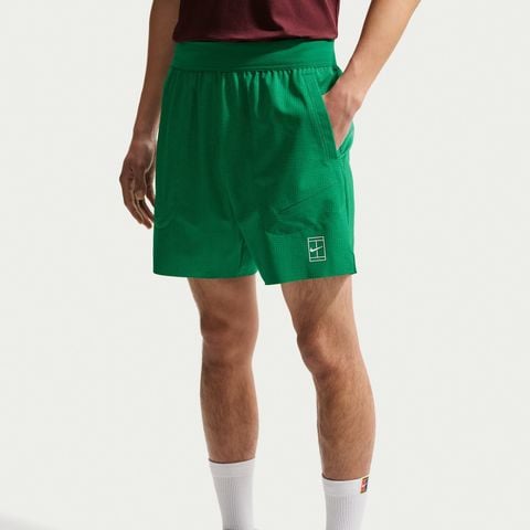 Nike - Quần Ngắn Thể Thao Nam Nike Court Advantage Men's Dri-FIT 15cm (approx.) Shorts