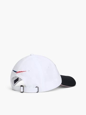 Tommy Hilfiger - Nón Lưỡi Trai Nam TH x Cadillac Formula 1® Team Logo Baseball Cap