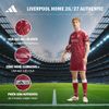Adidas - Áo Tay Ngắn Thể Thao Nam Liverpool Fc Authentic Jersey 26/27