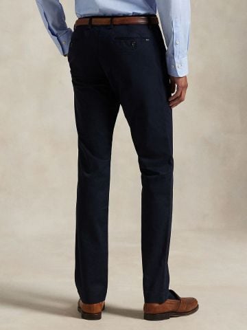 Ralph Lauren - Quần Kaki Dài Nam Stretch Slim Fit Chino Pant
